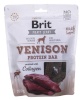 Brit maius koerale JERKY Venison Protein BAR 200g