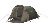 Easy Camp telk Spirit 200 Rustic Green, roheline, 2-kohaline