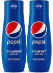 SodaStream Pepsi 440 ml, kontsentraat, 2-pakk