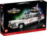 Lego klotsid Creator 10274 Ghostbusters ECTO-1