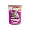 Whiskas kassitoit ‎ 5900951017506 Cats Moist Food 400g