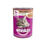 Whiskas kassitoit ‎ 5900951017506 Cats Moist Food 400g