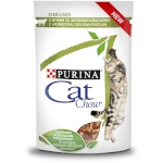 Purina Nestle kassitoit Purina STERILISED 85 g