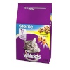 Whiskas kuivtoit kassile ‎5900951259180 Cats Dry Food 1.4kg Adult Chicken