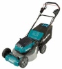 Makita akumuruniiduk DLM462Z Cordless Lawn Mower, 2x 18V, sinine/must