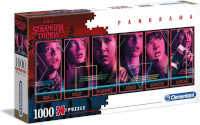 Clementoni pusle Panorama Netflix Stranger Things, 1000-osaline