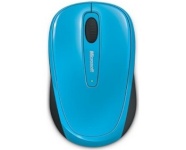 Microsoft hiir Wireless Mobile Mouse 3500, sinine