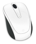 Microsoft hiir Wireless Mobile Mouse 3500, valge