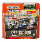 Mattel mängukomplekt ACTION DRIVERS Matchbox GVY84