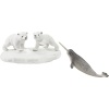 Schleich mängufiguur Wild Life 42531 Polar Bear Slide