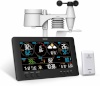 Sencor termomeeter SWS 12500 WiFi PRO Station Meteo