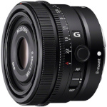 Sony objektiiv FE 50mm F2.5 G must