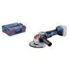 Bosch nurklihvija GWX 18V-10 solo CLC Cordless Angle Grinder juhtmevaba