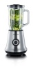 Severin blender Multimixer + Smoothie Mix & Go SM3737, hõbedane