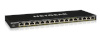 Netgear switch GS316P Unmanaged Gigabit Ethernet (10/100/1000) Power over Ethernet (PoE) must