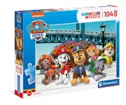 Clementoni pusle Paw Patrol, 104-osaline