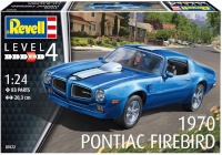 Revell liimitav mudel Pontiac Firebird 1970