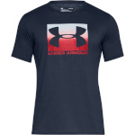 Under Armour T-särk meestele Under Armour Boxed Sportstyle Ss tumesinine 1329581 408 , suurus S