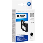 KMP tindikassett Epson 502XL must 550 S. E196X remanufactured