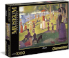 Clementoni pusle A Sunday Afternoon on the Island of La Grande Jatte, 1000-osaline