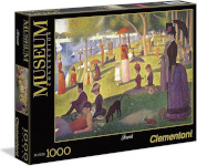 Clementoni pusle A Sunday Afternoon on the Island of La Grande Jatte, 1000-osaline