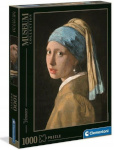 Clementoni pusle Girl with a Pearl Earring, 1000-osaline