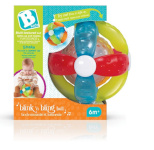 B-kids pall Blink 'n Bling Ball