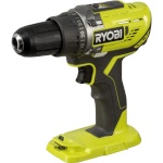 Ryobi akutrell R18DD3-0 18V One+ Cordless Drill Driver (ilma akuta)