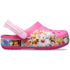 Crocs sandaalid lastele Fl Paw Patrol Band Clog roosa 205509 670 33-34