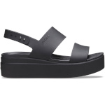 Crocs naiste sandaalid Brooklyn Low Wedge must 206453 060 36-37