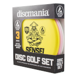 Discmania discgolfi ketaste komplekt Active Soft Beginner Set