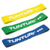 Tunturi venituskummid Textile Resistance Bands Set, kolm tugevust