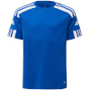 Adidas Teamwear T-särk lastele Squadra 21 Jersey Youth sinine GK9151 128cm