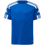 Adidas Teamwear T-särk lastele Squadra 21 Jersey Youth sinine GK9151 128cm