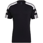 Adidas Teamwear T-särk meestele Squadra 21 Jersey Short Sleeve must GN5720 , suurus XL