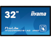 iiyama monitor 80.0cm (31,5") TF3239MSC-B1AG 16:9 M-Touch VGD+DP+HDM