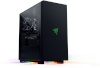 Razer korpus Razer Gaming Chassis Tomahawk ATX with Razer Chroma RGB Side Window, must, Mid-Tower, E-ATX; ATX; Micro-ATX; Mini-ITX