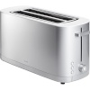 Zwilling röster Enfinigy 2 Long Slot Toaster - hõbedane