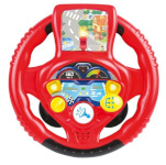 Smily autorool Play Steering wheel