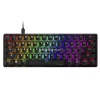 Hyperx klaviatuur Alloy Origins 60 US - Red Switch