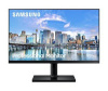 Samsung monitor Series 4 60,5cm F24T452FQR 16:9 (24") must