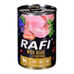 Dolina Noteci koeratoit Rafi Quail Adult 400g