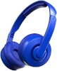 Skullcandy kõrvaklapid Wireless Cassette Over-ear, mikrofon, Wireless, sinine