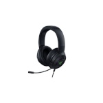 Razer kõrvaklapid Gaming Headset Kraken V3 X Over-ear, mikrofon, must, Yes