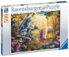 Ravensburger pusle Dragons, 500-osaline