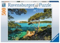 Ravensburger pusle Landscape, 500-osaline