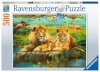 Ravensburger pusle Wildlife, 500-osaline