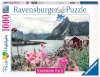 Ravensburger pusle The Cottage, 1000-osaline