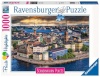 Ravensburger pusle City View, 1000-osaline