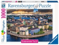 Ravensburger pusle City View, 1000-osaline